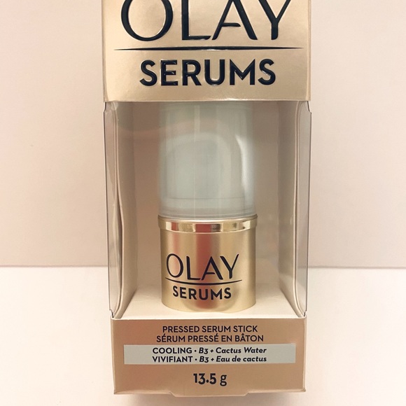 Olay Serums Cooling B3+ Cactus Water 13.5 g/0.47